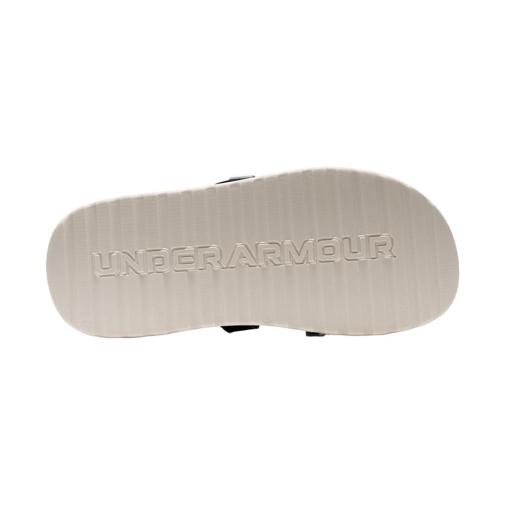 Under Armour Movement Fashion Comfortable Trendy Minimalist Slide Sandals Unisex Footwear Silicon-Green 6007202-348