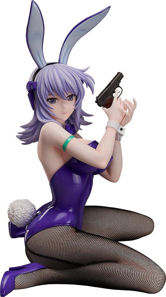 Альтернативный Total Eclipse Cryska Barchenowa Фигурка из ПВХ в масштабе 'Зайчик' Версия Muv-Luv. 1/4 Предварительно окрашенный