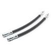 T42C-2114200648 2114200548 2X Rear Brake Hose (L+R) For CLS E SL Class C219 W211 R230 CLS350 CLS500 CLS63