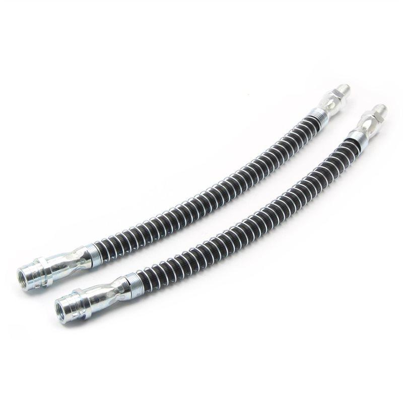 T42C-2114200648 2114200548 2X Rear Brake Hose (L+R) For CLS E SL Class C219 W211 R230 CLS350 CLS500 CLS63