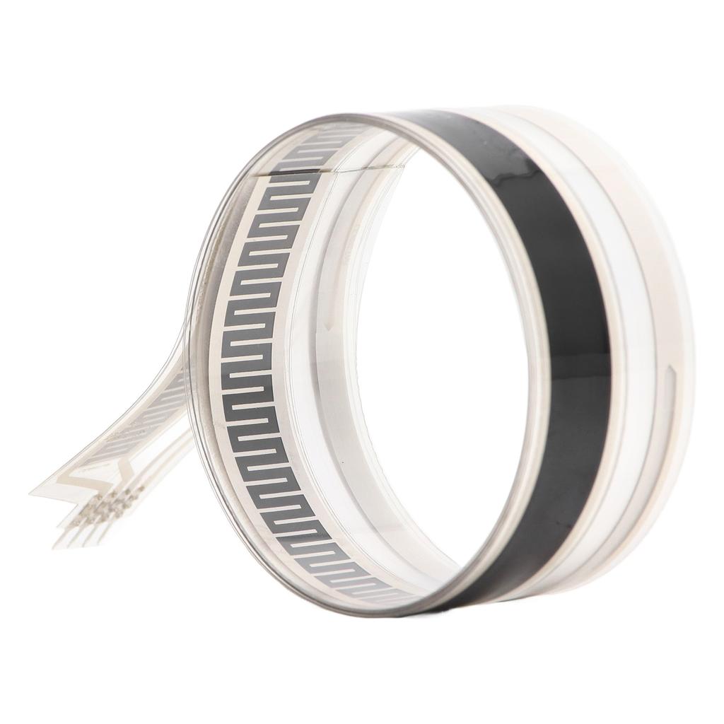 Гибкий тонкопленочный датчик давления Пьезоэлектрический интегрированный полупроводниковый преобразователь давления