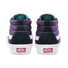 Vans SK8 Mid White Purple Vans VN0A3WM3VP7