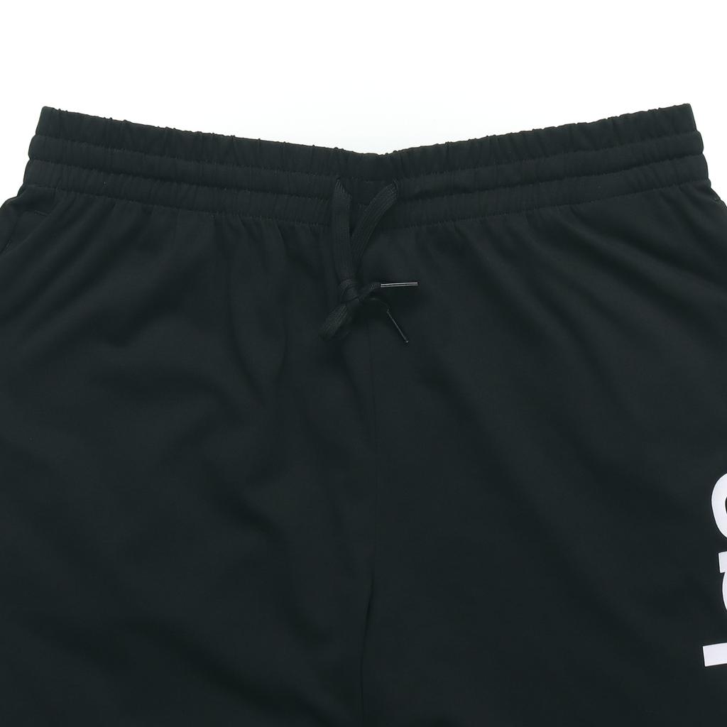 adidas Мужские дышащие спортивные шорты с принтом логотипа Мужские шорты Черные GK9604
