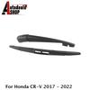 Комплект заднего дворника (рычаг и щетка) для Honda CR-V CRV 2017 2018 76720TLAA01 76730TRNH01