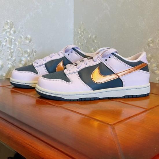 Nike Dunk Low SE Медный Свуш DX1664-400