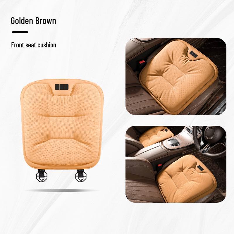 Подушка на сиденье автомобиля Geely Galaxy E5/L7/L6/E8/Xingjian 7 - Всесезонная, дышащая, с вентиляцией