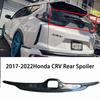 Задний спойлер из углеродного волокна для модификаций Honda CR-V 2017-2022