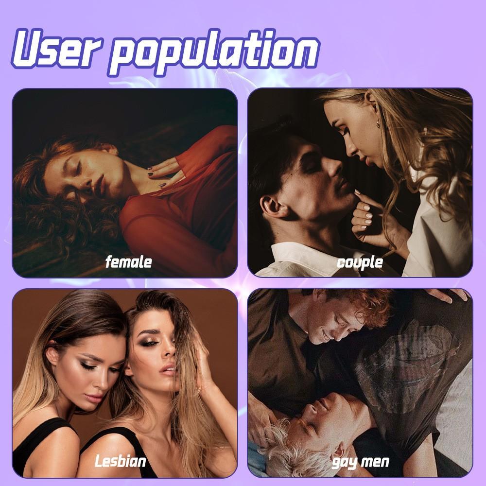 Двусторонний реалистичный силиконовый дилдо - мягкая двойная игрушка для взрослых женщин, гибкая секс-игрушка для улучшенной интимности