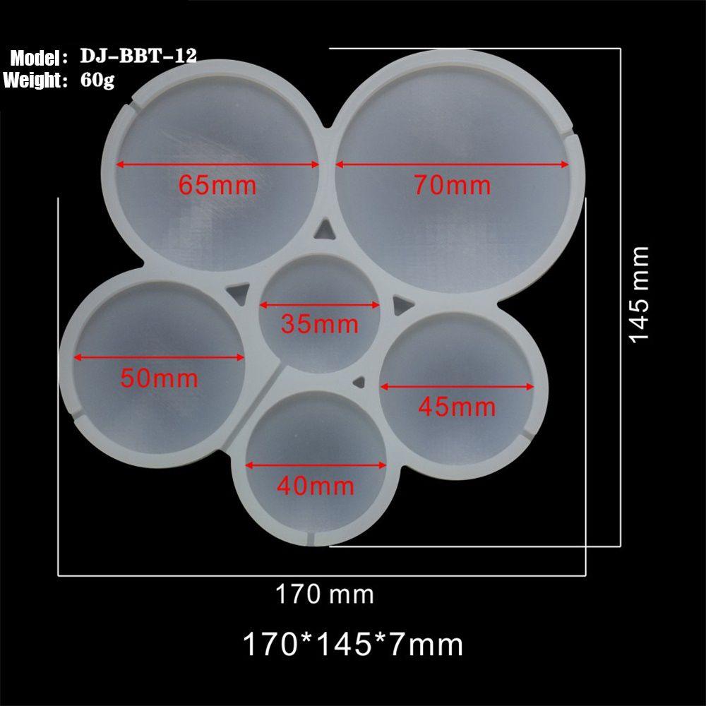 Сделай сам Форма для шоколада Силиконовые формы для торта Аксессуары для выпечки Форма для конфет Инструмент для украшения торта