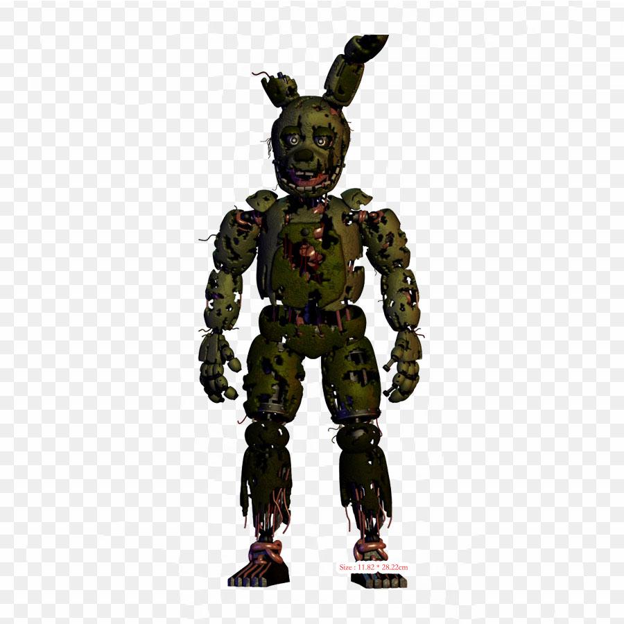 Fnaf Withered Freddy Five Nights At Freddy's 2 Freddy Fazbear's Pizz Iron-on Transfers For Clothing Tshirt Bag Heat Transfer Stickers Iron On Patches