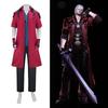 Плачь Дьявол Май Данте Косплей Костюм Игровая Одежда Хэллоуин Выступление Сцена
