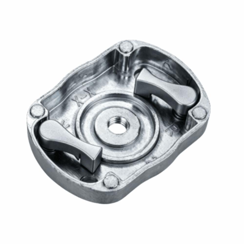 4PCS Aluminum Pull Starter Assembly Starter Driver Pawl for 33cc/36cc/43cc/49cc Brush Cutter.