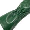 PU Leather Driver Headcover Soft Lining Hybrid Head Cover Golf Club Head Cover  Golf Bag