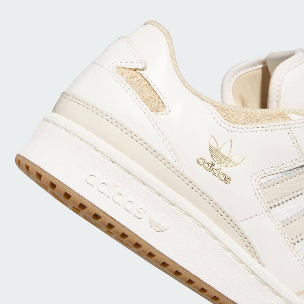 adidas Forum 84 Low CL Off White Hazy Beige Linen