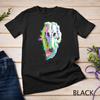 Colourful Dog Borzoi Unisex T-shirt