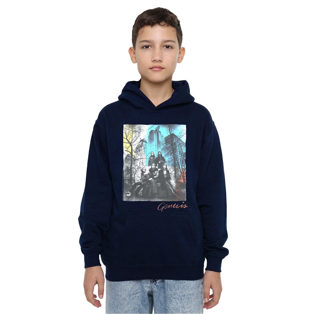 Genesis Childrens/Kids In The Park Hoodie
