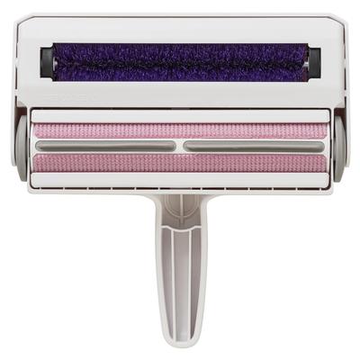 Nihon Seal Direct Paku Paku Roller W — это этикетная щетка для удаления шерсти, идеально подходящая для чистки кошек и других твердых поверхностей. Она также работает как щетка для