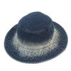 Universal Chemistry Gradation Dark Denim String Bucket Hat