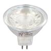 5W COB LED Light Bulb Glass MR16 Bulb Dimmable Spot Light Bulb for Bedroom Living Room 220V