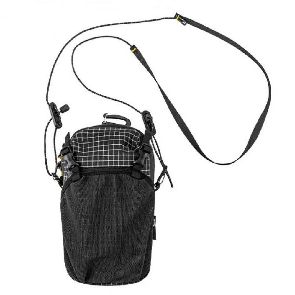 Backpack Expansion Water Bottle Holder Bag Quick-Adjust Strap Phone Waist Pack Phone Accessories