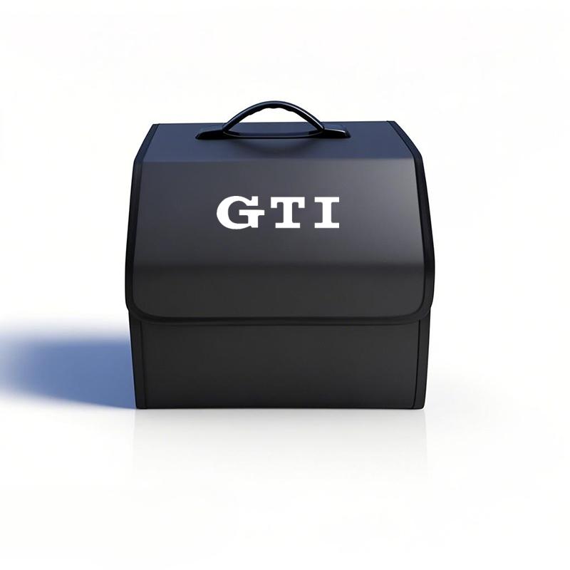lijk1 Volkswagen Car Trunk Storage Box Large Capacity Tool Case For VW GTI Polo Golf MK6 Passat B6 Tiguan Arteon Jetta T-ROC ID.4 CC