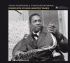 CD COLTRANE & MONK - COMPLETE STUDIO MASTER 38006 Jazz Images 2016 Европа Джаз Б/У