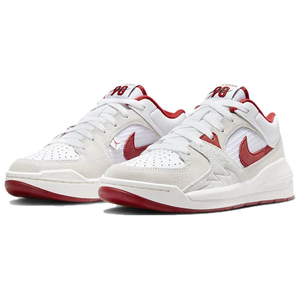 Jordan Stadium 90 White Varsity Red GS DX4399-106