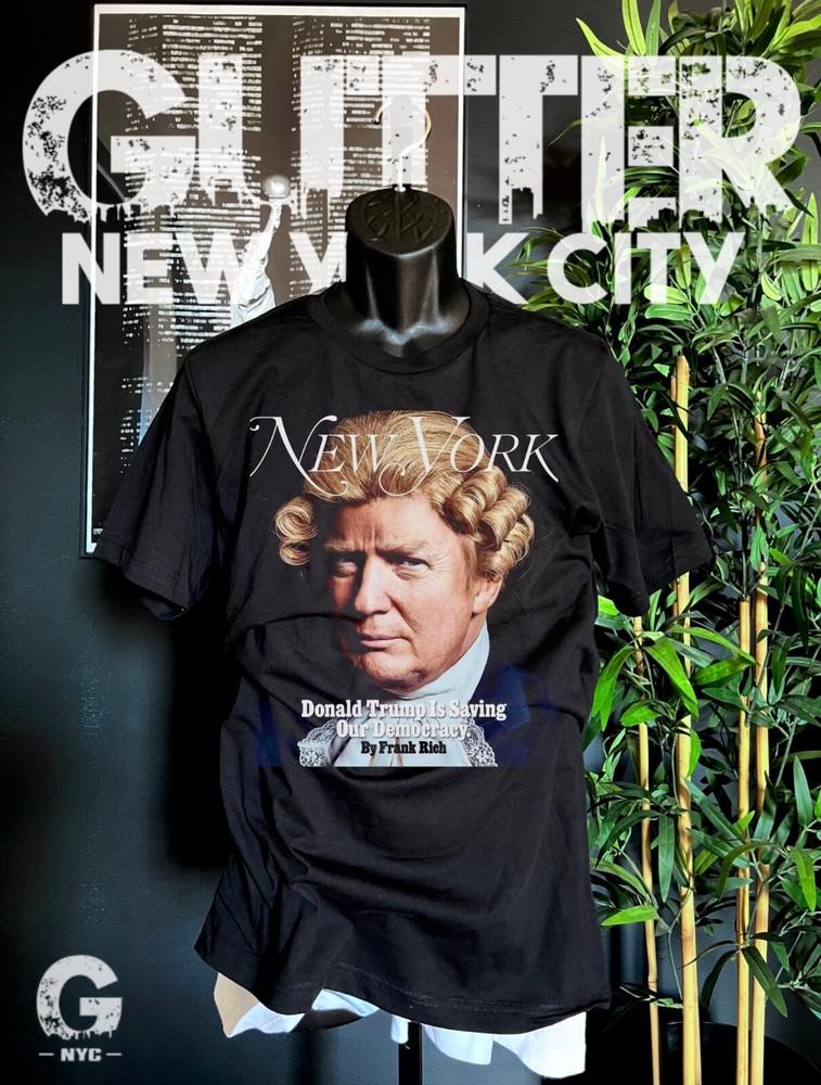 Donald Trump Unisex T-shirt (Bella Canvas) Unisex T-Shirt