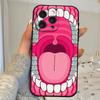 Чехол для телефона «Зубной врач Зуб» для iPhone 17 16 15 14 13 12 11 PRO MAX PLUS Mini TPU Мягкий, приятный для кожи