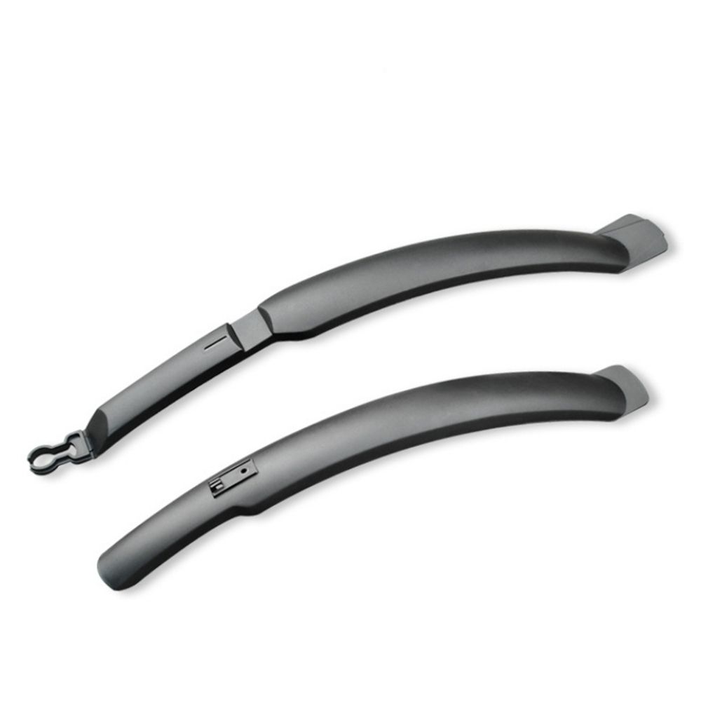 Пластиковые быстросъемные MTB велосипедные брызговики для горного велосипеда, крылья заднего защитника, брызговики