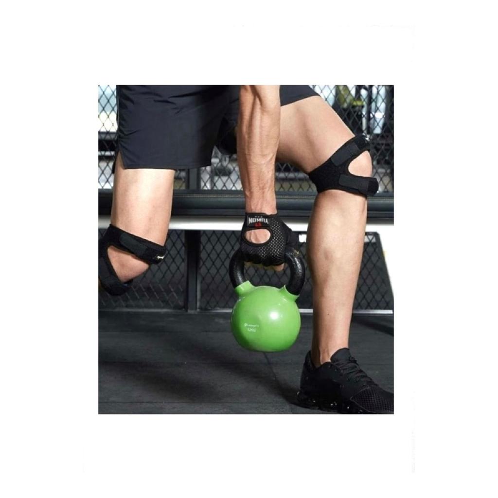 Унисекс Air Body Фитнес Велосипедные весовые перчатки против пота с половиной пальца