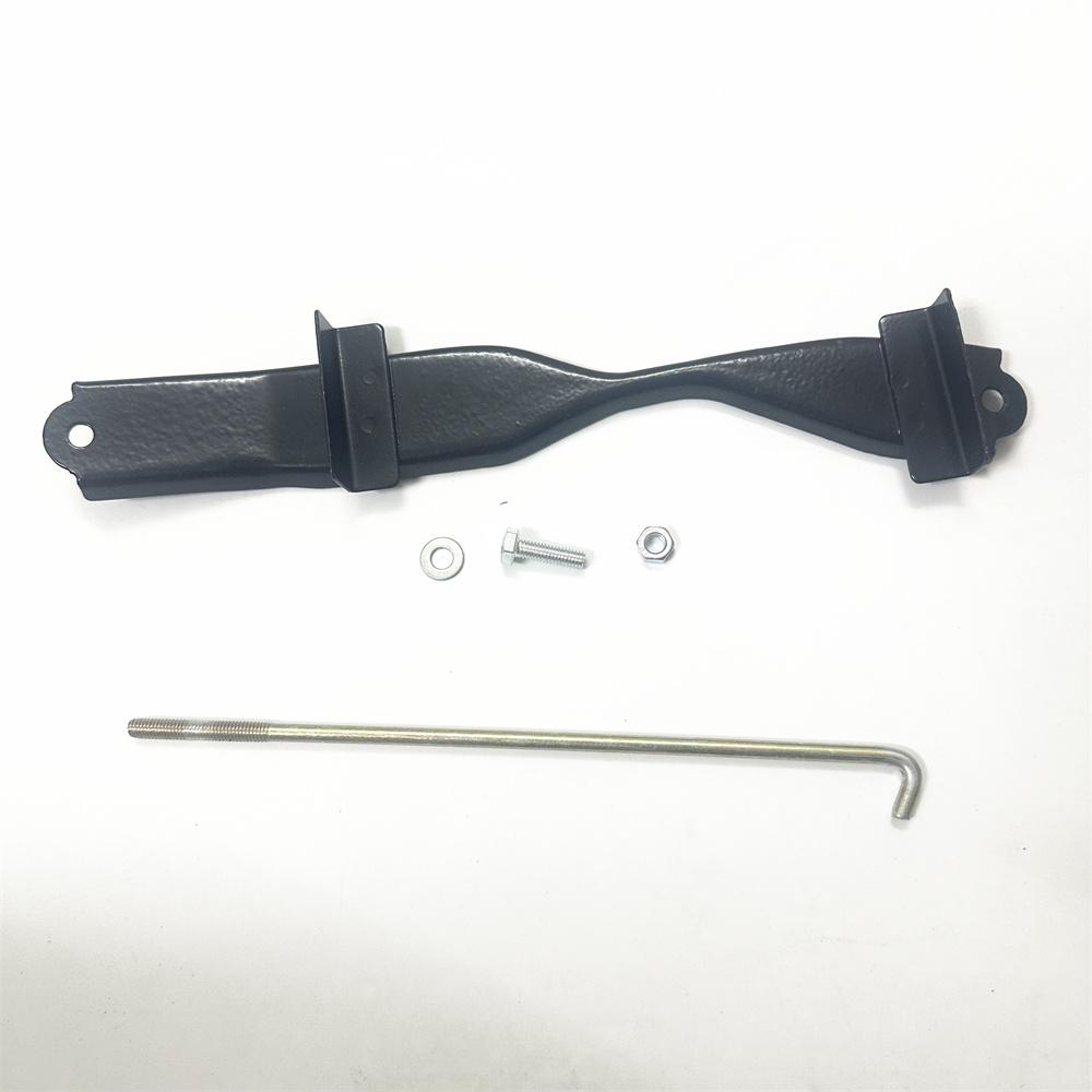 Комплект крепления аккумулятора Toyota Corolla 74404-13030 2003-2005