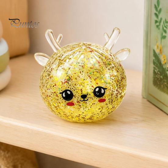 Сенсорные игрушки-антистресс для тревожности, Мягкая сжимаемая игрушка для снятия стресса, Игрушки-фиджеты для терапии рук для взрослых и детей, Инструмент для упражнений, разминания и растягивания, Тактильный фокус