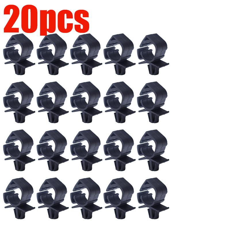 Автомобильные жгуты Крепежные зажимы для крепления автомобильных трубок Хомуты для обертывания кабеля Топливная магистраль Поперечная перекладина Держатель шланга Автозапчасти