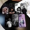 Чехол для телефона рэпера Central Cee Силиконовый Мягкий Для IPhone 17 16 15 14 13 12 11 X XR Plus Pro Max Plus