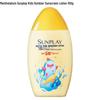 Солнцезащитный лосьон для детей Mentholatum Sunplay для улицы