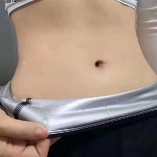 Сплошные женские шорты с высокой талией, тонкое корректирующее белье, плотные, сжигающие жир, для сауны, пота, формирователи тела, спортивная одежда