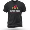 Футболка с логотипом Giro D Italia, смешной размер S-5XL, сделано в США