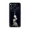 Phone Case For Oppo Find X8 Pro Soft Black Painted Back Cover Cases For oppo Find X8 findx8 Pro Cover Shell Shockproof Bumper