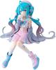 Hatsune Miku Noodle Stopper Figure Koisuru Sailor Suit Gray Ver.