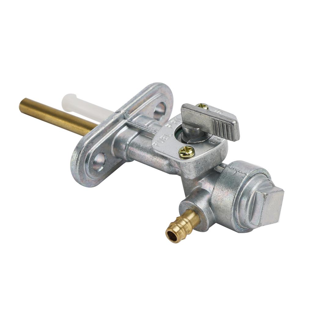 Gas Tank Fuel Cock Valve Petcock Fit for Kreidler ATV Mustang 170 200 250