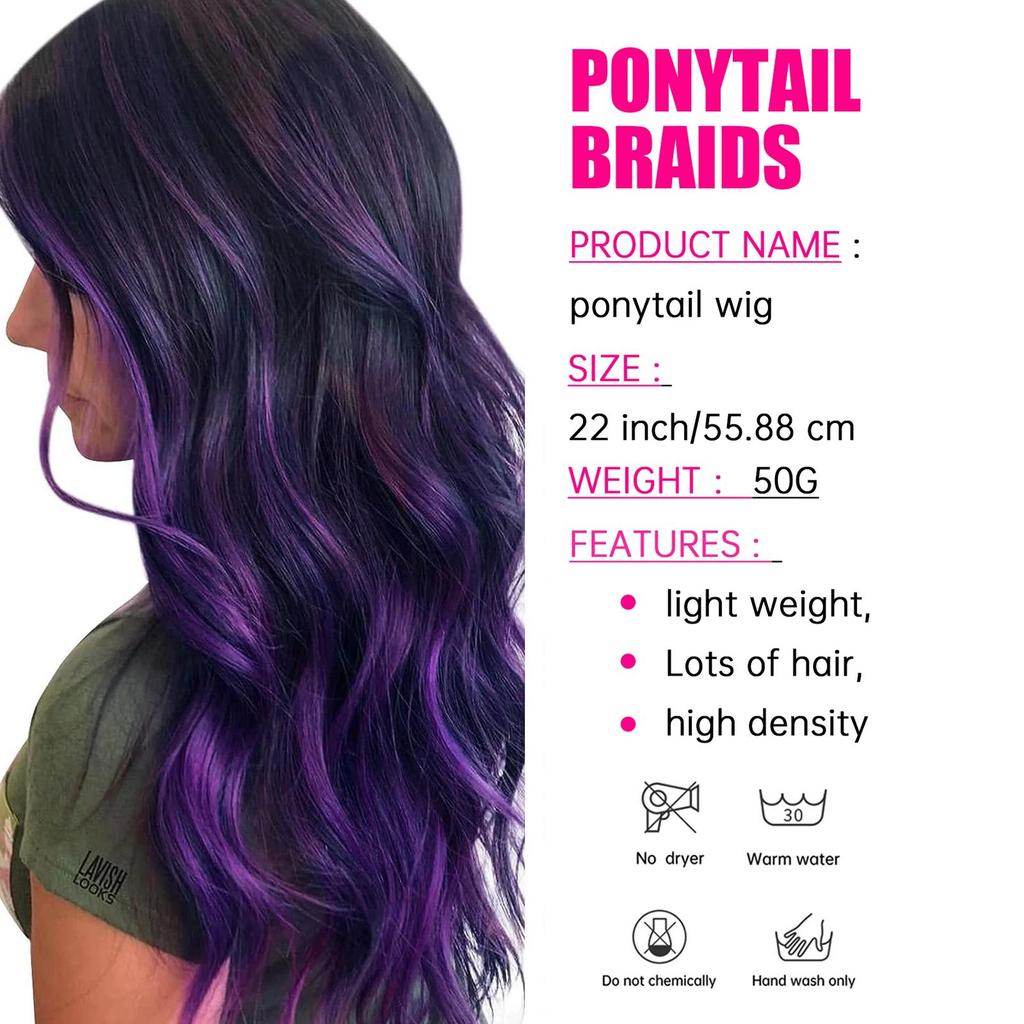 ALAN EATON 22 дюйма 5 шт./упак. блестящие волосы для наращивания на клипсе в радужной блестящей блестящей мишуре для волос термостойкие блестящие наращивание волос