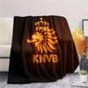 Netherlands Flannel Blanket, High quality Comfortable for All Seasons, Home Decor, Warmth and Comfort