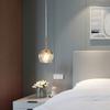 Bedroom Bedside Chandelier Crystal Light Dining Room Living Room Bar Nordic Post-modern Small Chandelier Modern Light