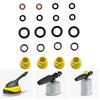 Эффективное уплотнительное кольцо для мойки высокого давления Karcher K2 K3 K4 K5 K6 K7 Надежная производительность