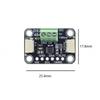 DS2484 I2C to 1 Wire Adapter for Embedded Systems with Wide Voltage Range 2.5V to 5.5V and Temp Range -40C to +85C