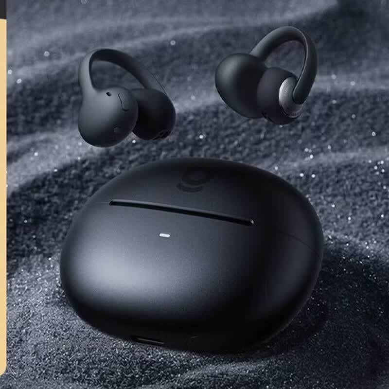 Baseus AI Open-Ear Clip Bluetooth Earbuds