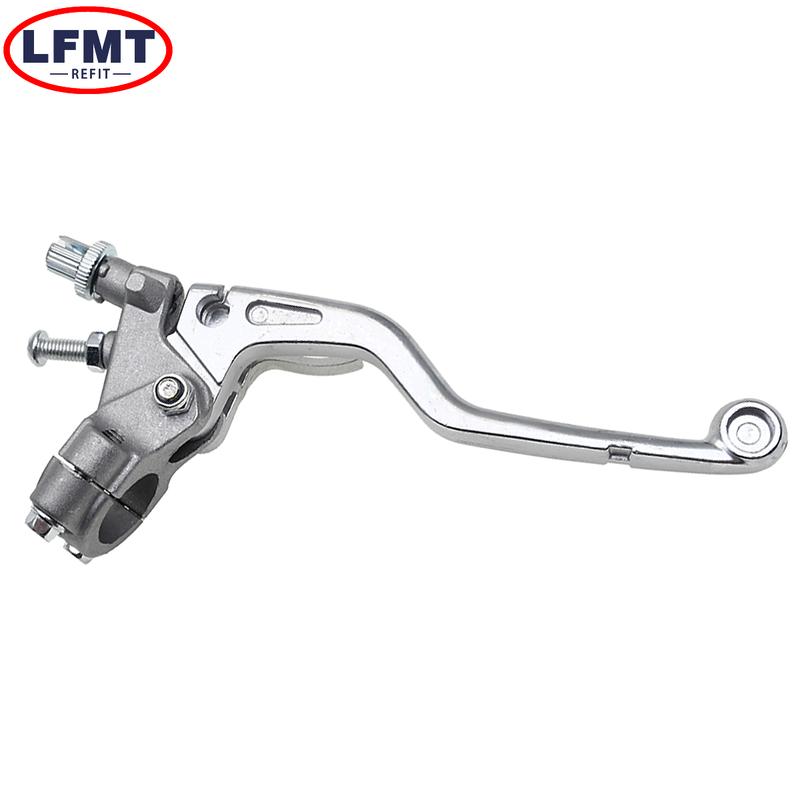 Motorcycle Accessories 22mm Handlebars Brake Master Cylinder Clutch Levers For HONDA CR 125R 250R 500R CRF 150 250 450 2002-2021
