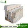 Solid Wood Crane Outrigger Support Blocks