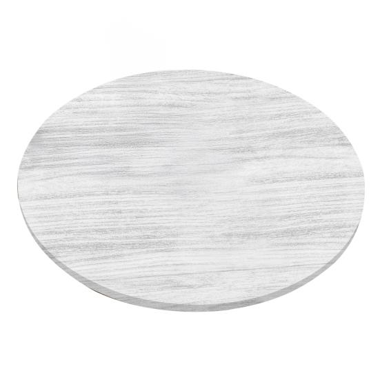 Круглая скатерть Yousheng 47,24 дюйма, моющаяся скатерть с эластичным краем, устойчивая к пятнам, для кухни, сада, улицы